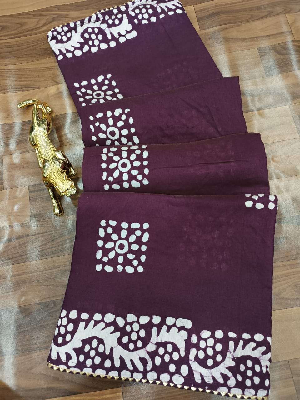 MANYA VOL-90 BY ASLIWHOLESALE DESIGNER SOFT COTTON PRINT SAREES