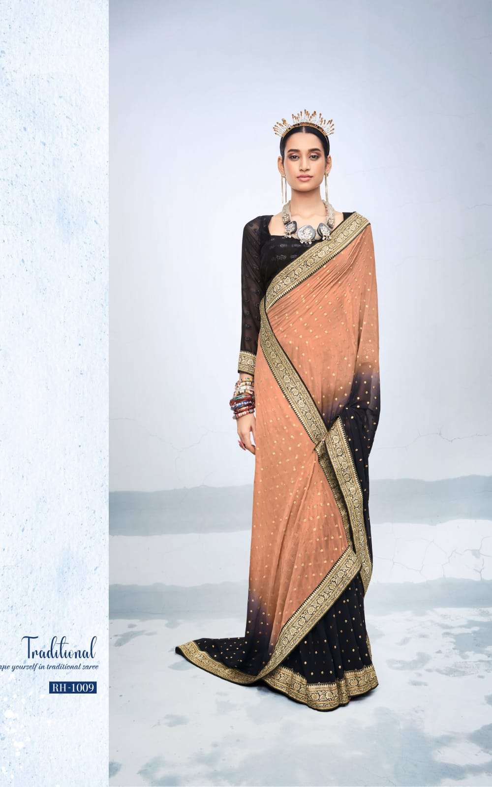 RIHANA VOL-2 BY STAVAN FANCY DESIGNER GEORGETTE SAREES