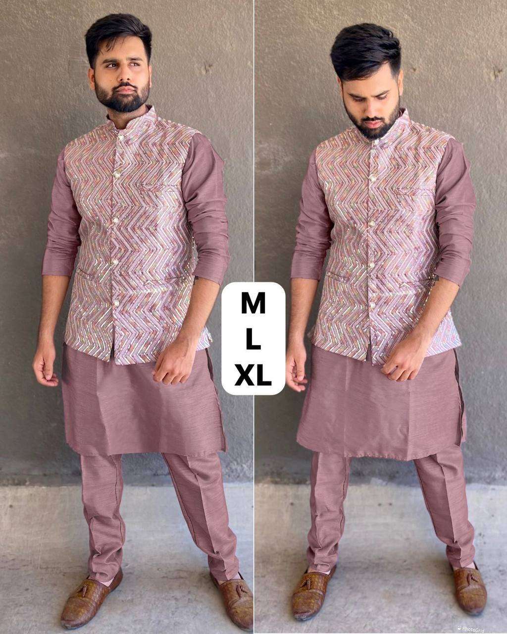 MANYAVAR VOL-2 BY ASLIWHOLESALE DESIGNER FACNY BANGLORI SILK WORK KURTA