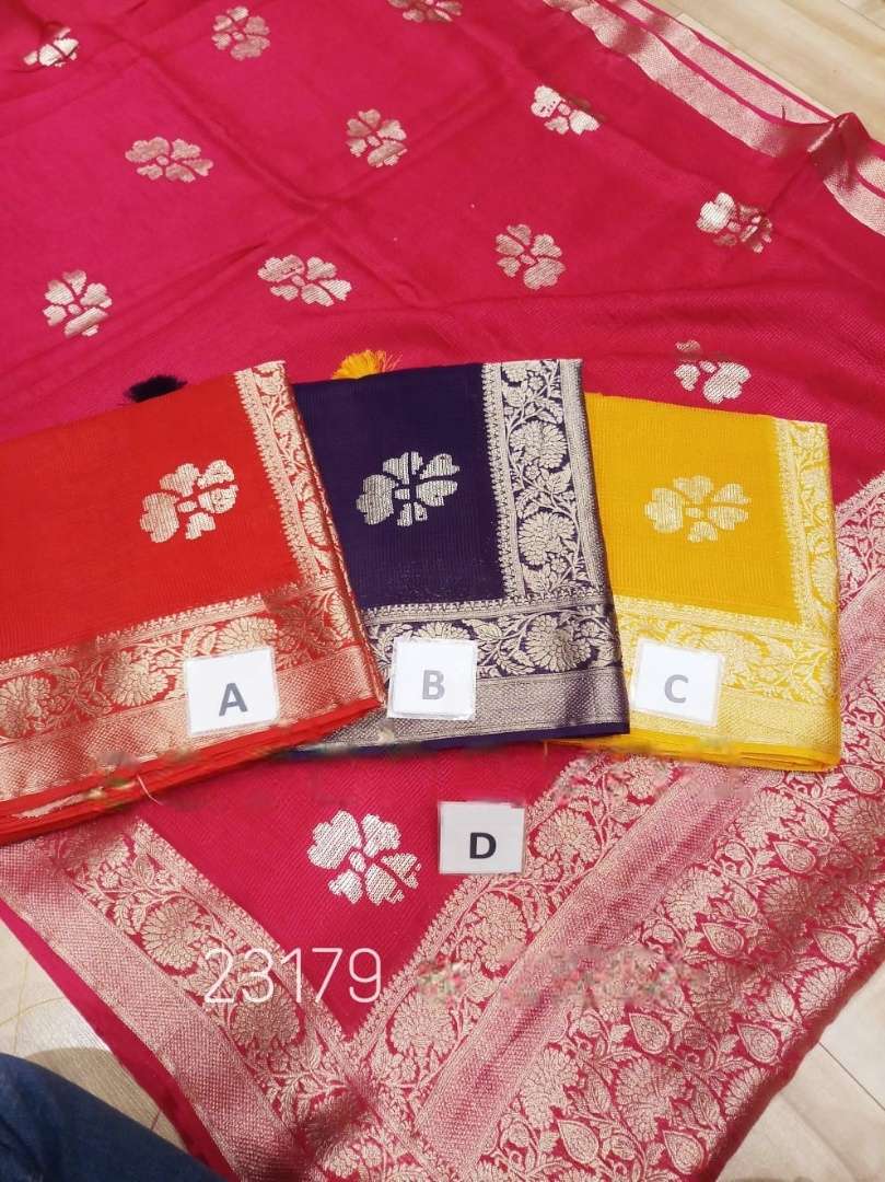 SR-495 BY ASLIWHOLESALE 23179 SERIES DESIGNER FANCY EXCLUSIVE SAREES