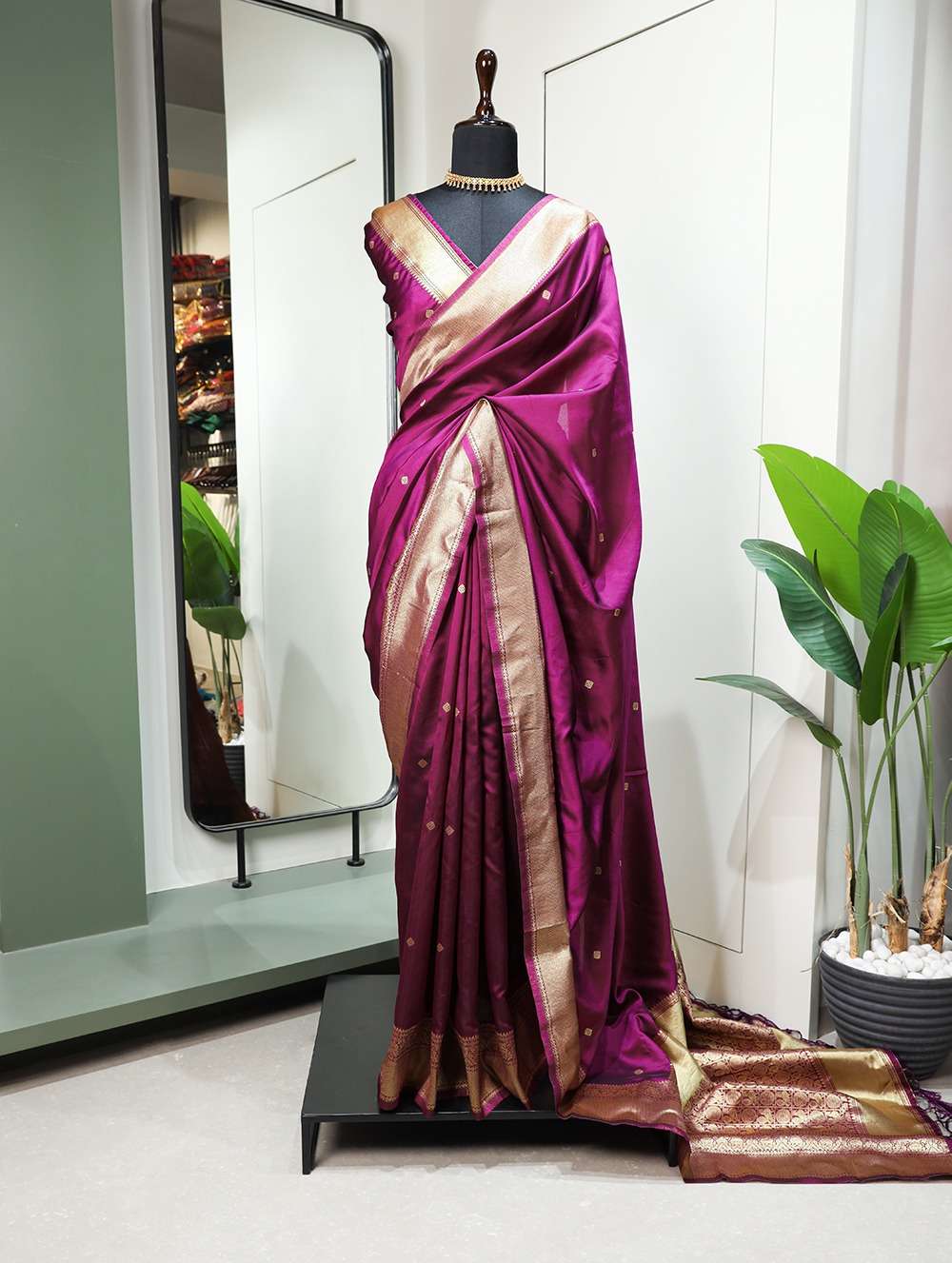 7415 COLOUR BY ASLIWHOLESALE FANCY JACQUARD SILK DESIGNER SAREES