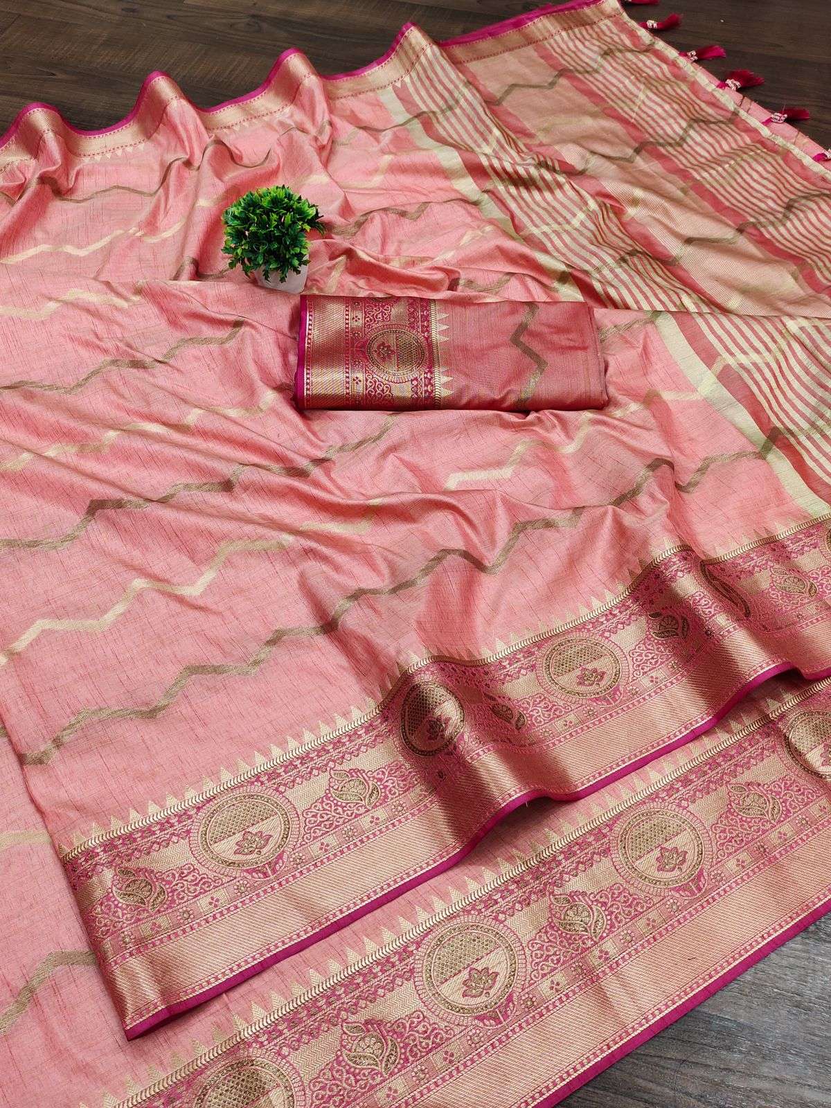 AMMY VOL-1 BY ASLIWHOLESALE DESIGNER SOFT SILK ZARI WEAVING SAREES