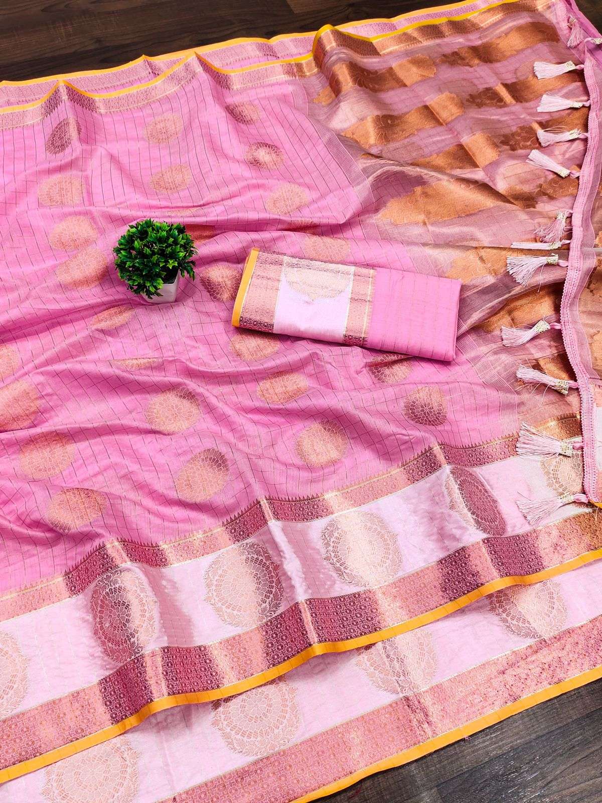 MNX VOL-101 BY ASLIWHOLESALE DESIGNER SOFT COTTON SILK SAREES