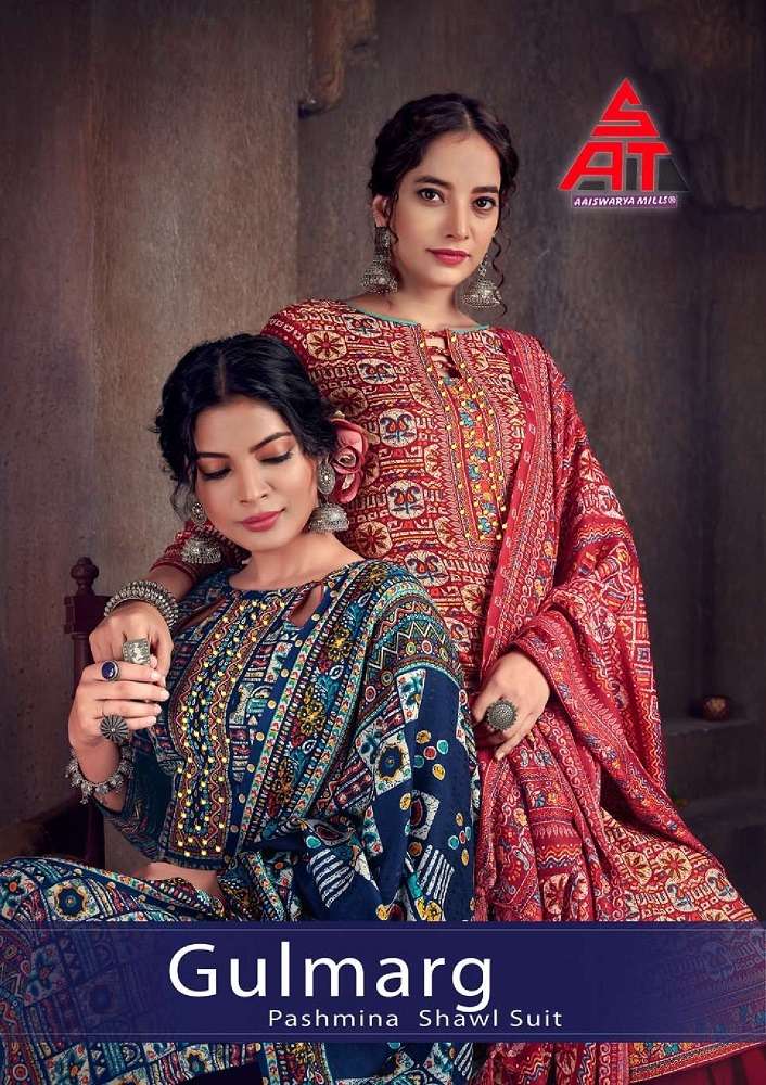 PASHMINA VOL-14 BY ASLIWHOLESALE DESIGNER FACNY PASHMINA SILK DRESSES