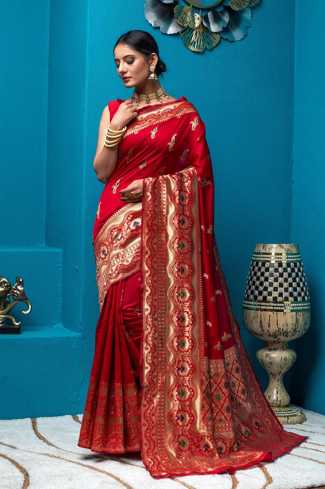 PC SILKI VOL-02 BY ASLIWHOLESALE 001 TO 004 SERIES HANDLOOM SOFT SILK SAREES