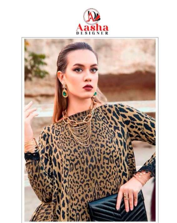 AASHA 1048 BY ASLIWHOLESALE HEAVY COTTON EMBROIDERY DRESSES