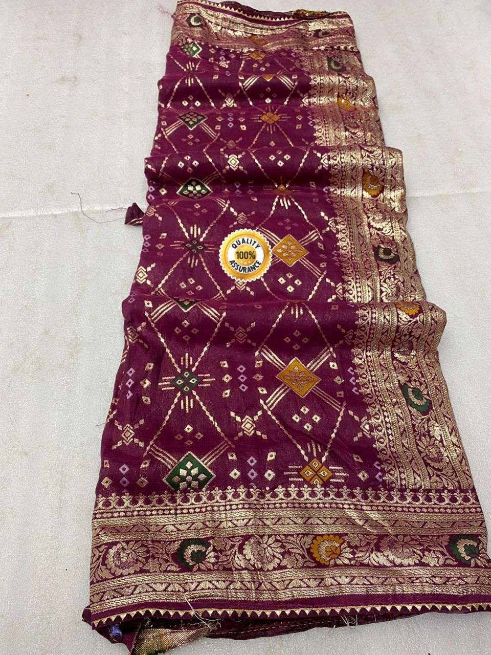 JSC VOL-15 BY ASLIWHOLESALE DESIGNER SOFT DOLA SILK PRINT SAREES