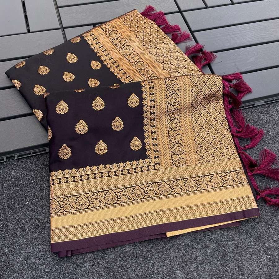 KOMAL SILK VOL-2 BY ASLIWHOLESALE DESIGNER SOFT TISSUE SILK PRINTED SAREES