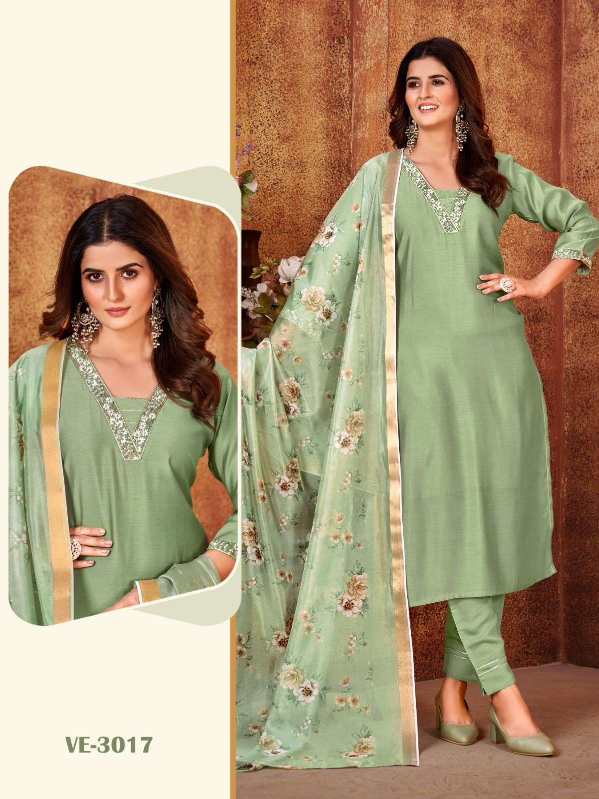 NIDHI VOL-97 BY ASLIWHOLESALE DESIGNER ROMAN COTTON PRINTED DRESSES