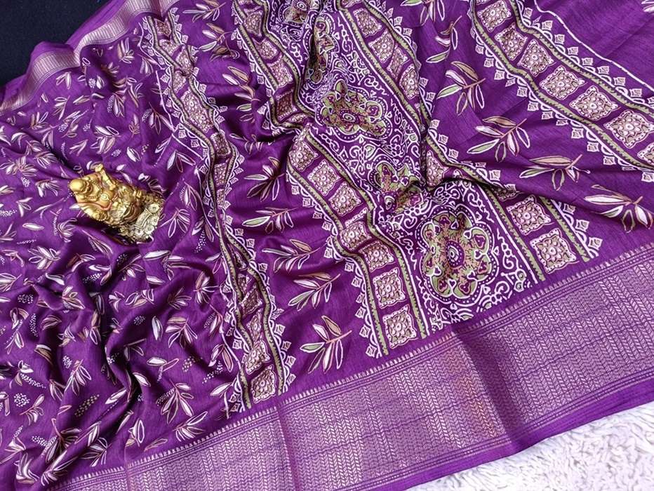 ROSAA VOL-25 BY ASLIWHOLESALE DESIGNER SOFT DOLA SILK PRINTED SAREES