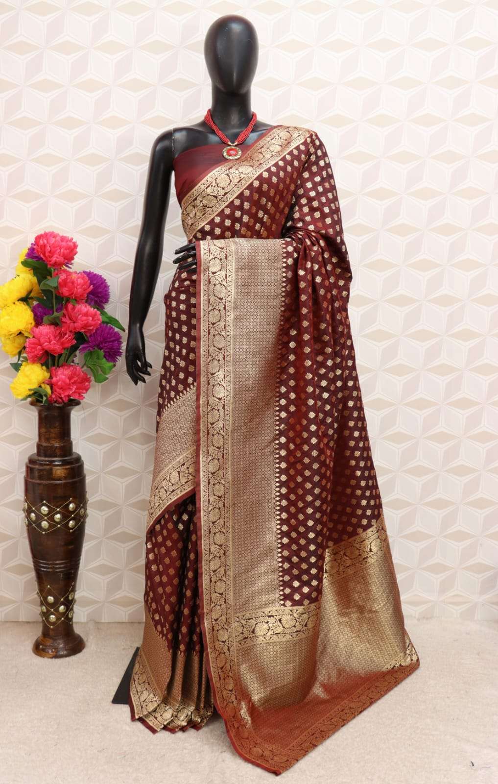 ROSAA VOL-30 BY ASLIWHOLESALE DESIGNER SOFT BANARASI SILK SAREES