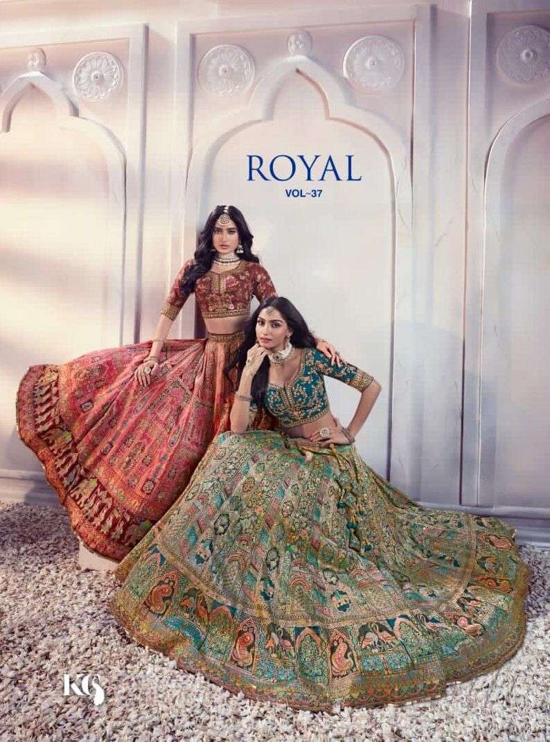 Buy KEYA SETH EXCLUSIVE Embellished Banarasi Silk Blend Red Sarees Online @  Best Price In India | Flipkart.com