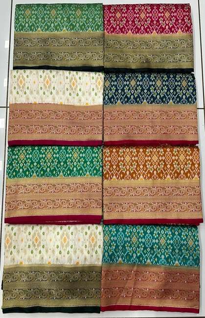 SNT VOL-15 BY ASLIWHOLESALE DESIGNER SOFT DOLA SILK PRINT SAREES