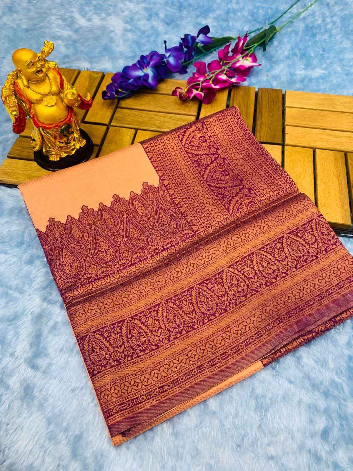 KANCHI SILK VOL-8 BY ASLIWHOLESALE DESIGNER KUBERA PATTU KANJIVARM SILK SAREES