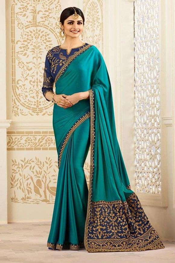 ASHVI VOL-43 BY ASLIWHOLESALE DESIGNER FACNY SILK WORK SAREES