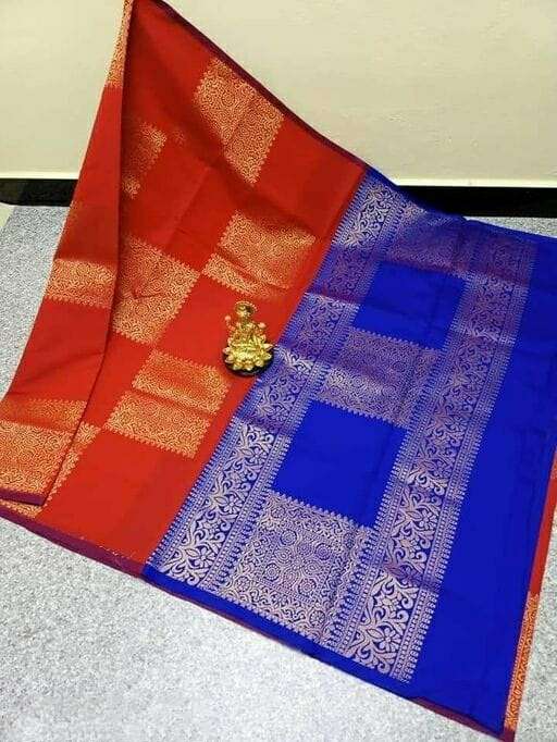 BOX BY ASLIWHOLESALE DESIGNER FANCY SOFT SILK PRINTED SAREES