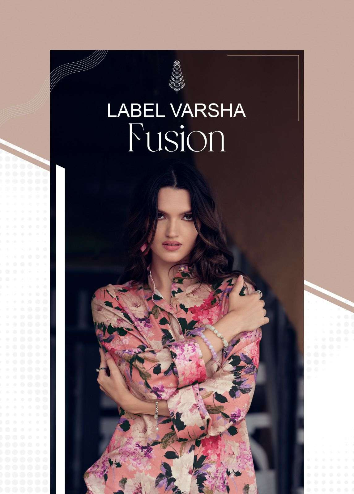 FUSION VOL-2 BY VARSHA 137 TO 139 SERIES PURE MUSLIN DIGITAL PRINTED CO-ORD SETS