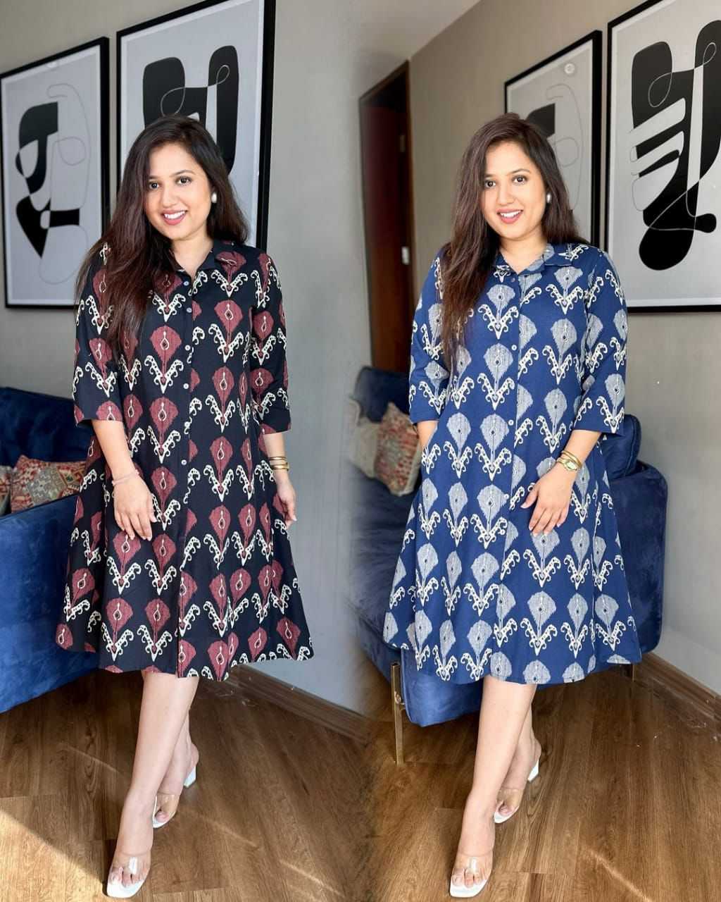 HIMANSHI VOL-160 BY ASLIWHOLESALE DESIGNER FACNY COTTON PRINT KURTIS