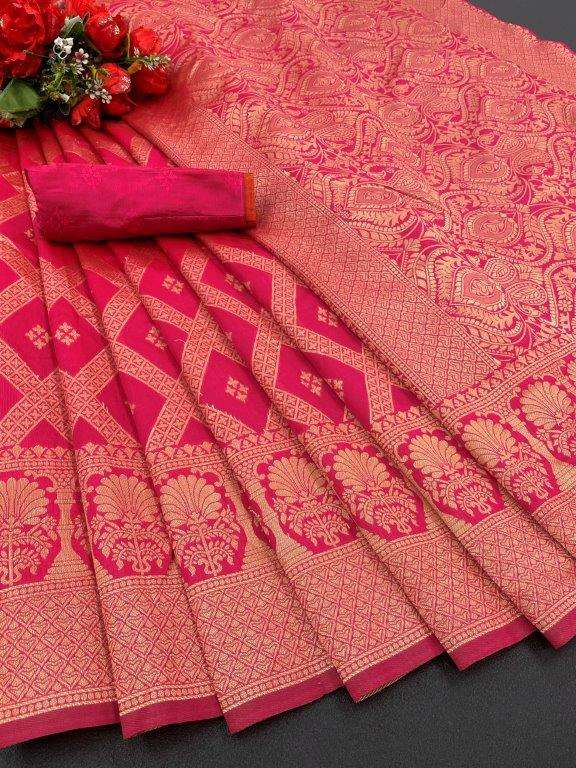 KAJU KATLI BY ASLIWHOLESALE DESIGNER FANCY SOFT SILK PRINTED SAREES