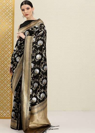 NAISA 1011 BY ASLIWHOLESALE DESIGNER FANCY SOFT SILK PRINTED SAREES