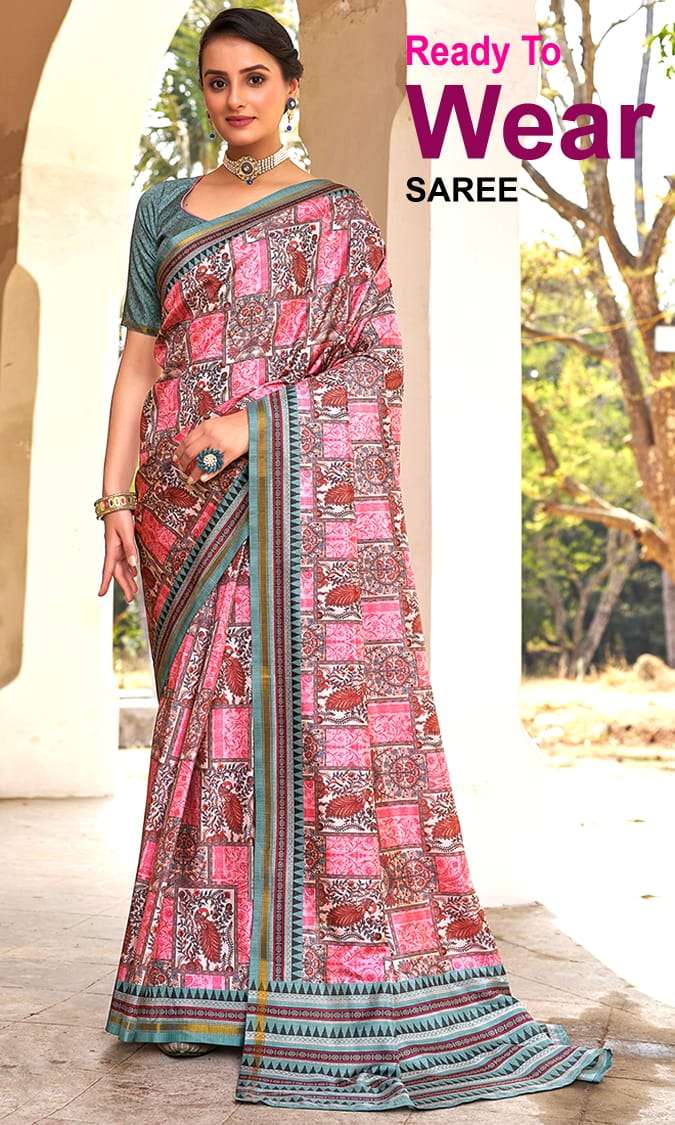 R2WD BY ASLIWHOLESALE DESIGNER FANCY SOFT GEORGETTE PRINTED SAREES