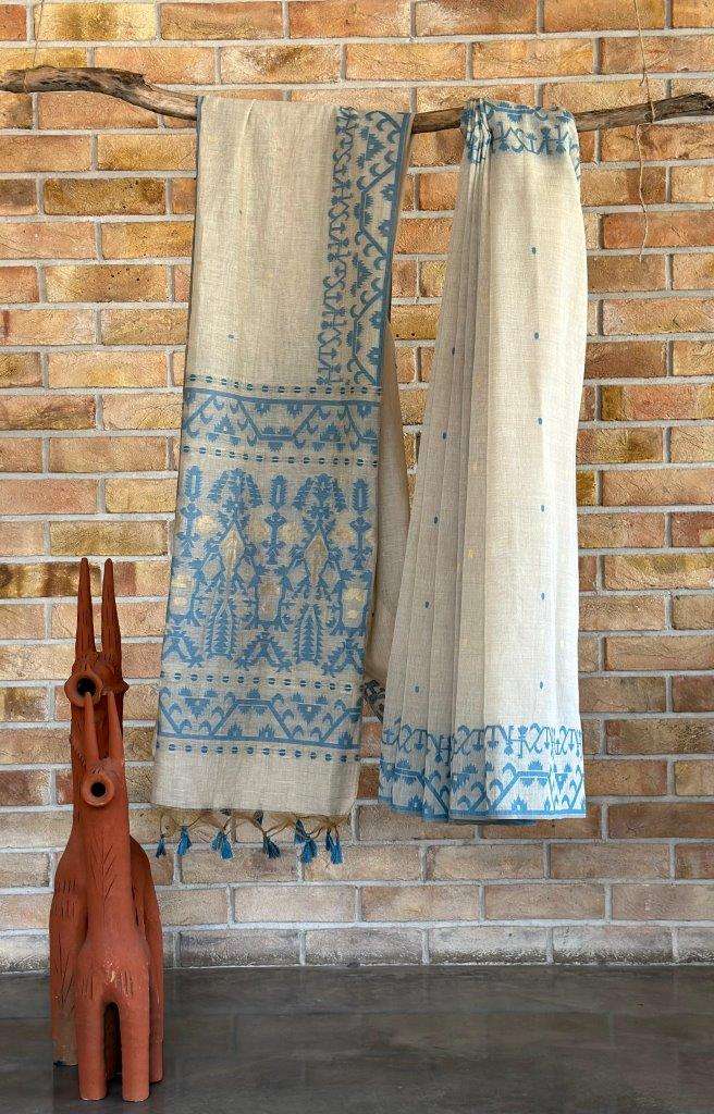 ROSAA VOL-92 BY ASLIWHOLESALE DESIGNER SOFT COTTON KHADI PRINTED SAREES