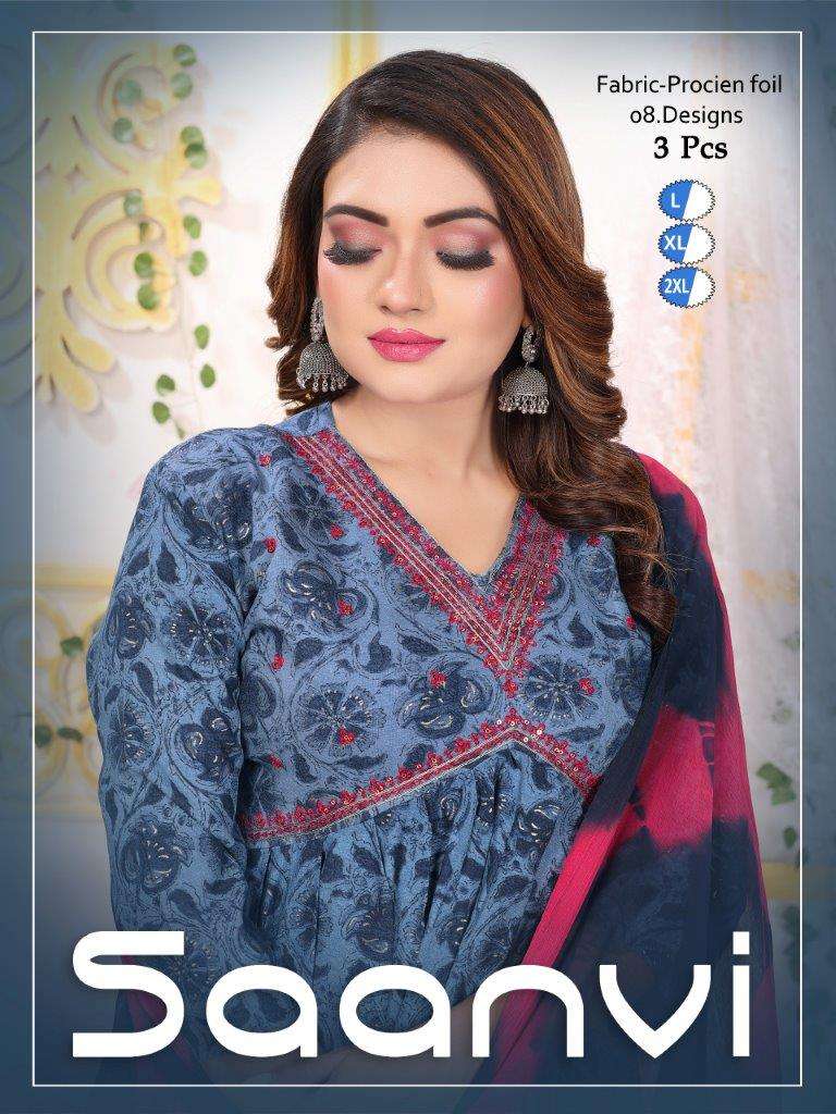 SAANVI VOL-01 BY ASLIWHOLESALE DESIGNER FACNY RAYON PRINT DRESSES