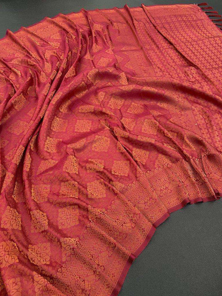 SAKSHI VOL-02 BY ASLIWHOLESALE DESIGNER KUBERA PATTU SILK SAREES