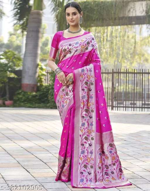 SARIKA BY ASLIWHOLESALE DESIGNER FANCY SOFT SILK PRINTED SAREES