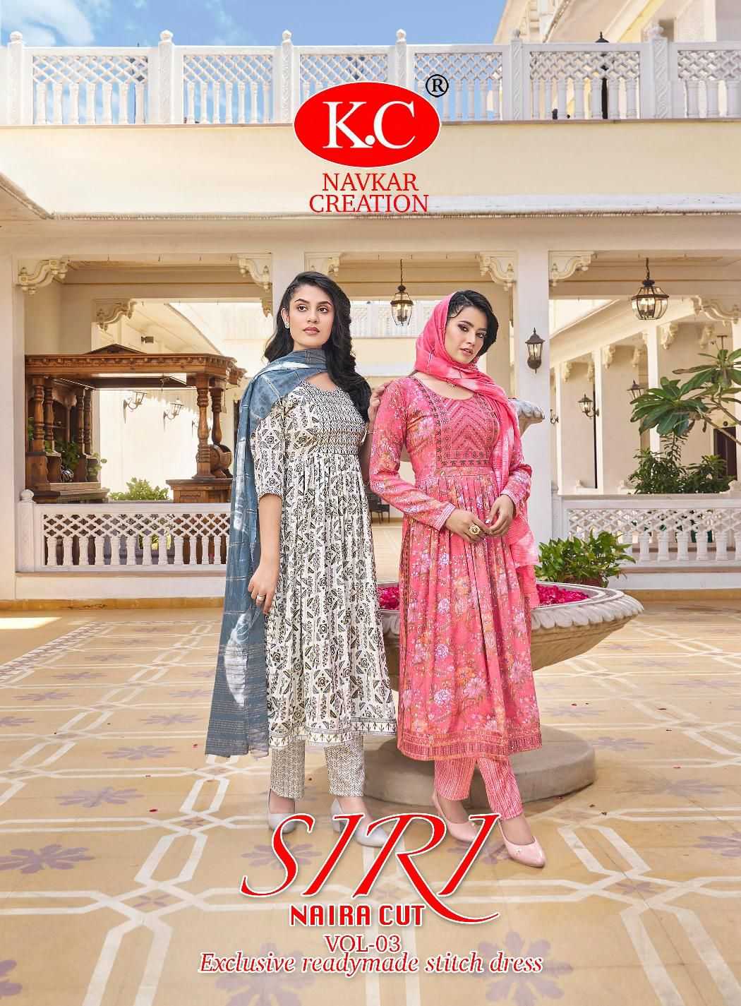 SIRI VOL-03 BY ASLIWHOLESALE DESIGNER FACNY CAPSUL FOIL PRINT DRESSES