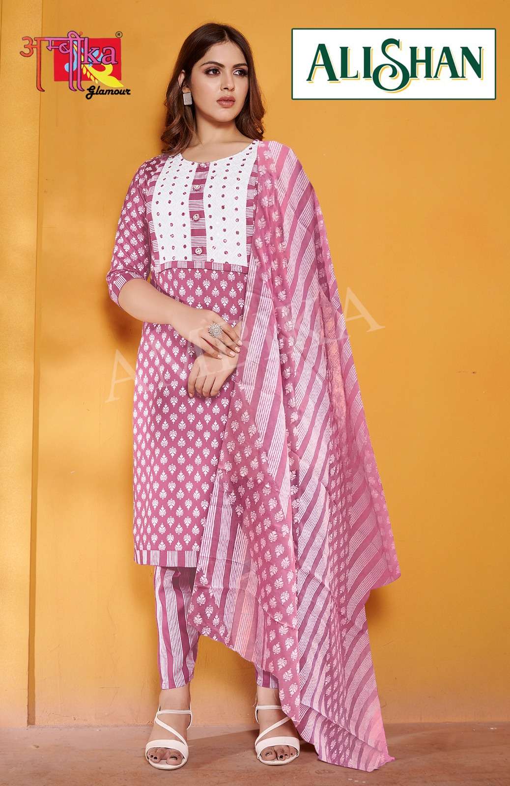 ALISHAN BY ASLIWHOLESALE DESIGNER FACNY 14KG RAYON PRINTED DRESSES