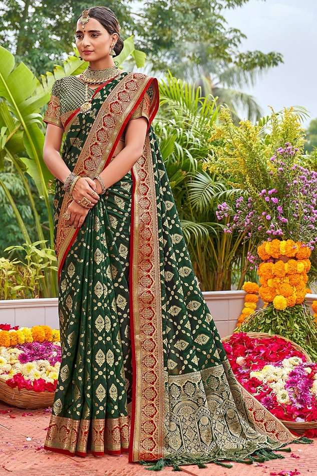 AMMY VOL-68 BY ASLIWHOLESALE DESIGNER SOFT PURE SILK WEAVING SAREES