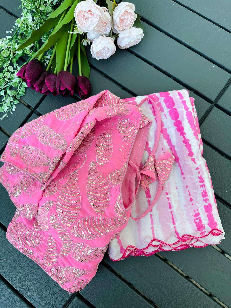 ASVI SITARA DHAMAKA BY ASLIWHOLESALE DESIGNER SOFT GEORGETTE SAREES