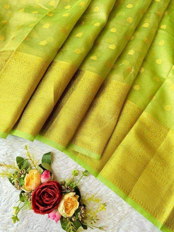 CHARVI VOL-125 BY ASLIWHOLESALE DESIGNER HANDLOOM BANARASI SILK SAREES