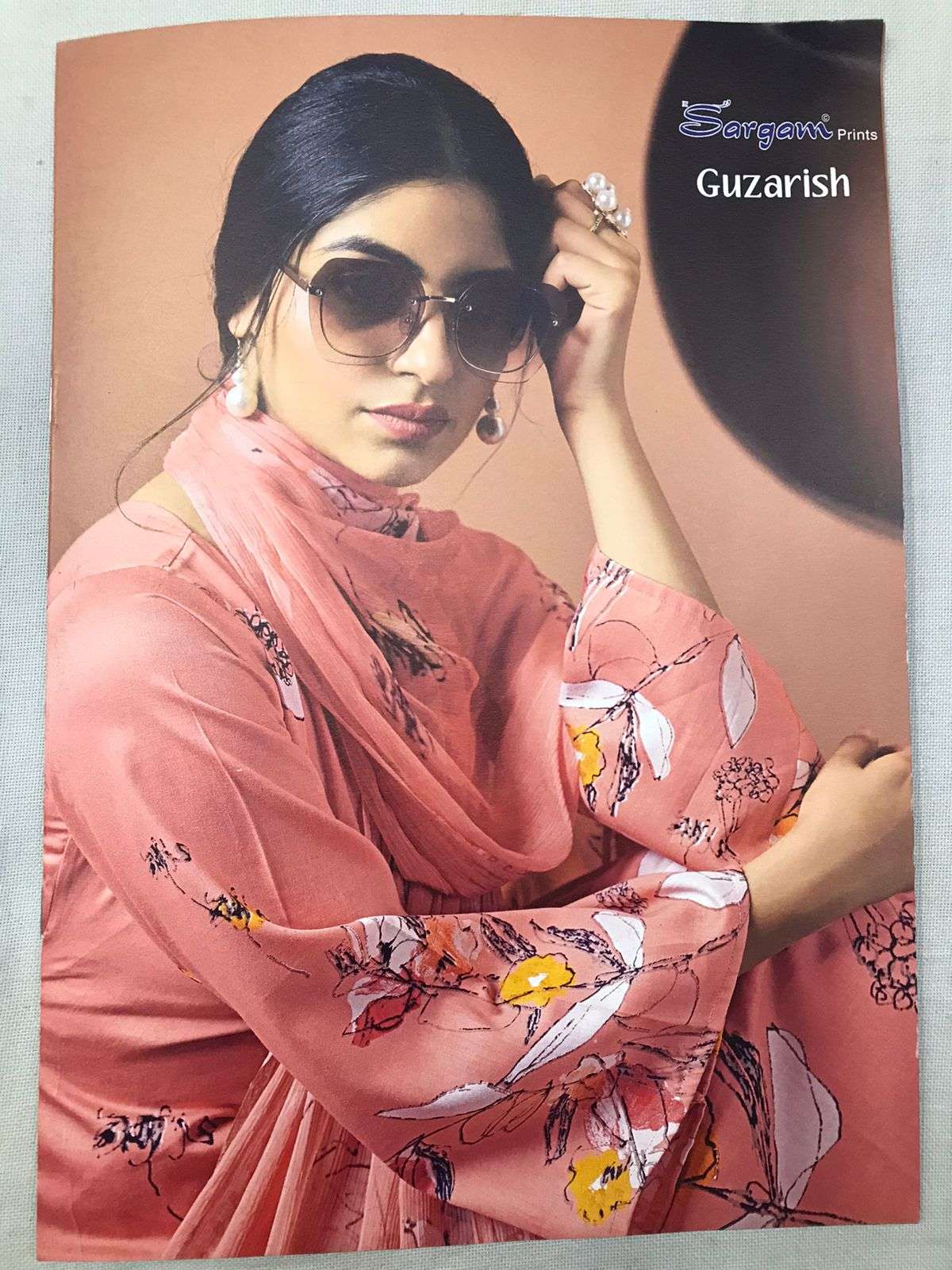 GUJARISH BY SARGAM DESIGNER FACNY PURE JAAM DIGITAL PRINT DRESSES