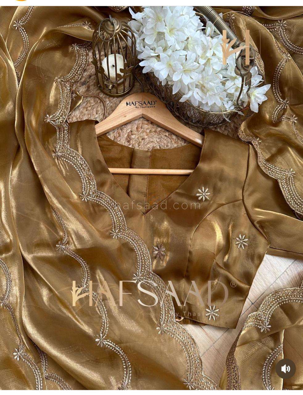 KC-845 BY ASLIWHOLESALE DESIGNER SOFT JIMMY CHOO SATIN SAREES