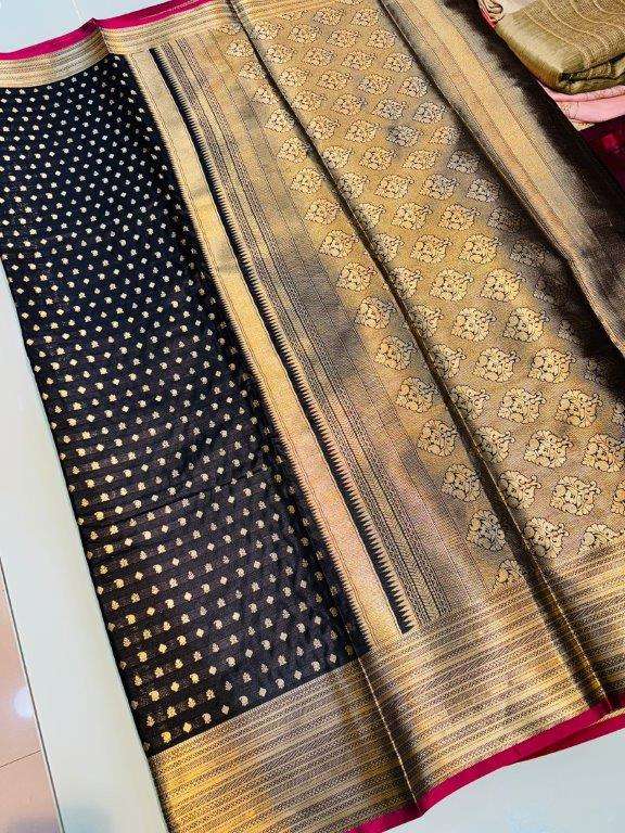 PURE VOL-1 BY ASLIWHOLESALE DESIGNER SOFT SATIN SILK PRINTED SAREES