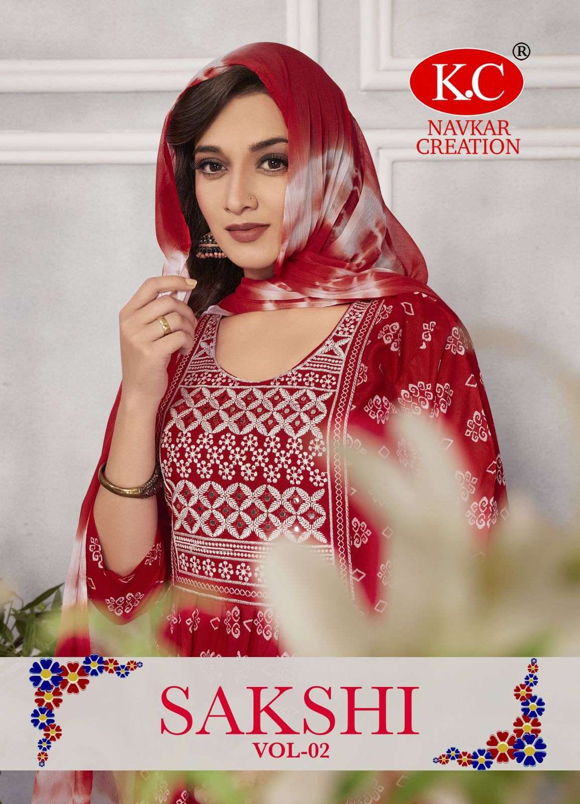 SAKSHI VOL-02 BY ASLIWHOLESALE DESIGNER FACNY RAYON FOIL PRINT DRESSES