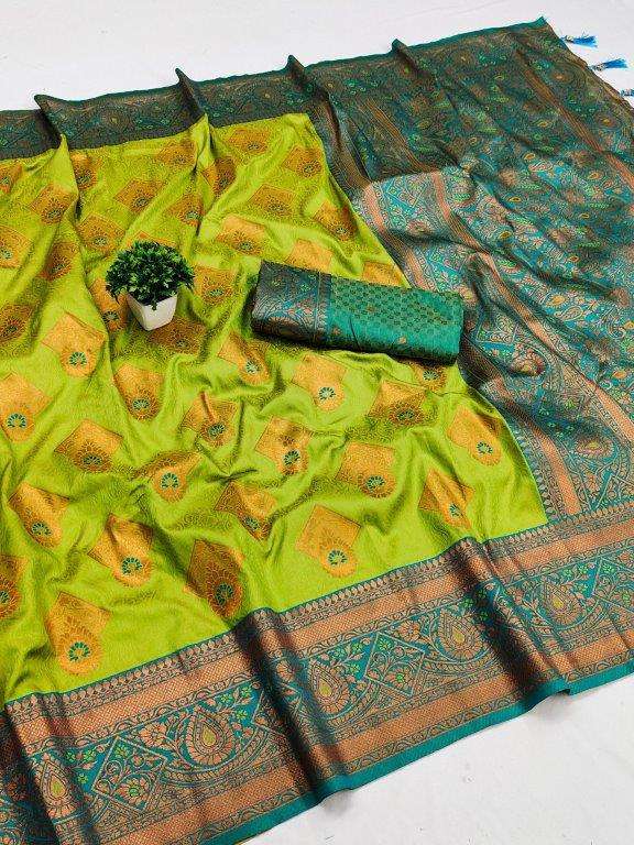 AMMY VOL-70 BY ASLIWHOLESALE DESIGNER SOFT KANJIVARM SILK WEAVING SAREES