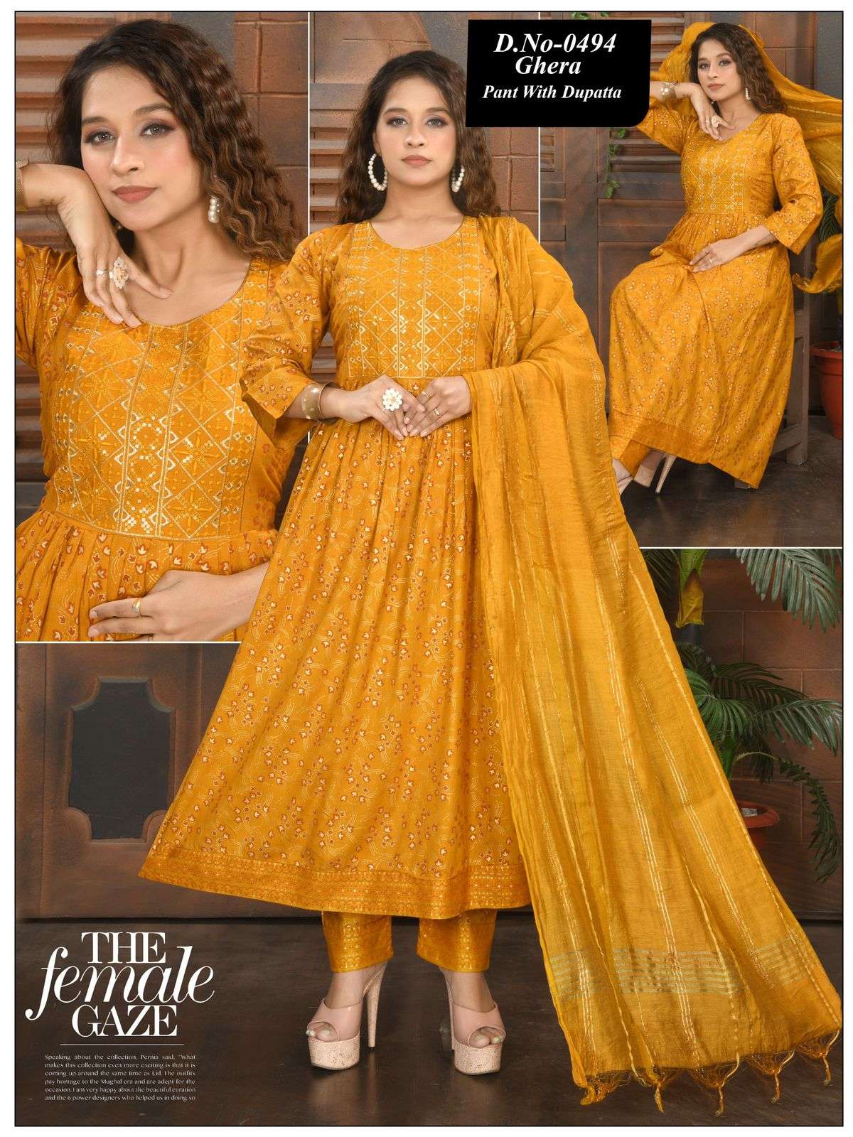 NIMITA VOL-50 BY ASLIWHOLESALE DESIGNER FACNY PURE RAYON PRINTED DRESSES