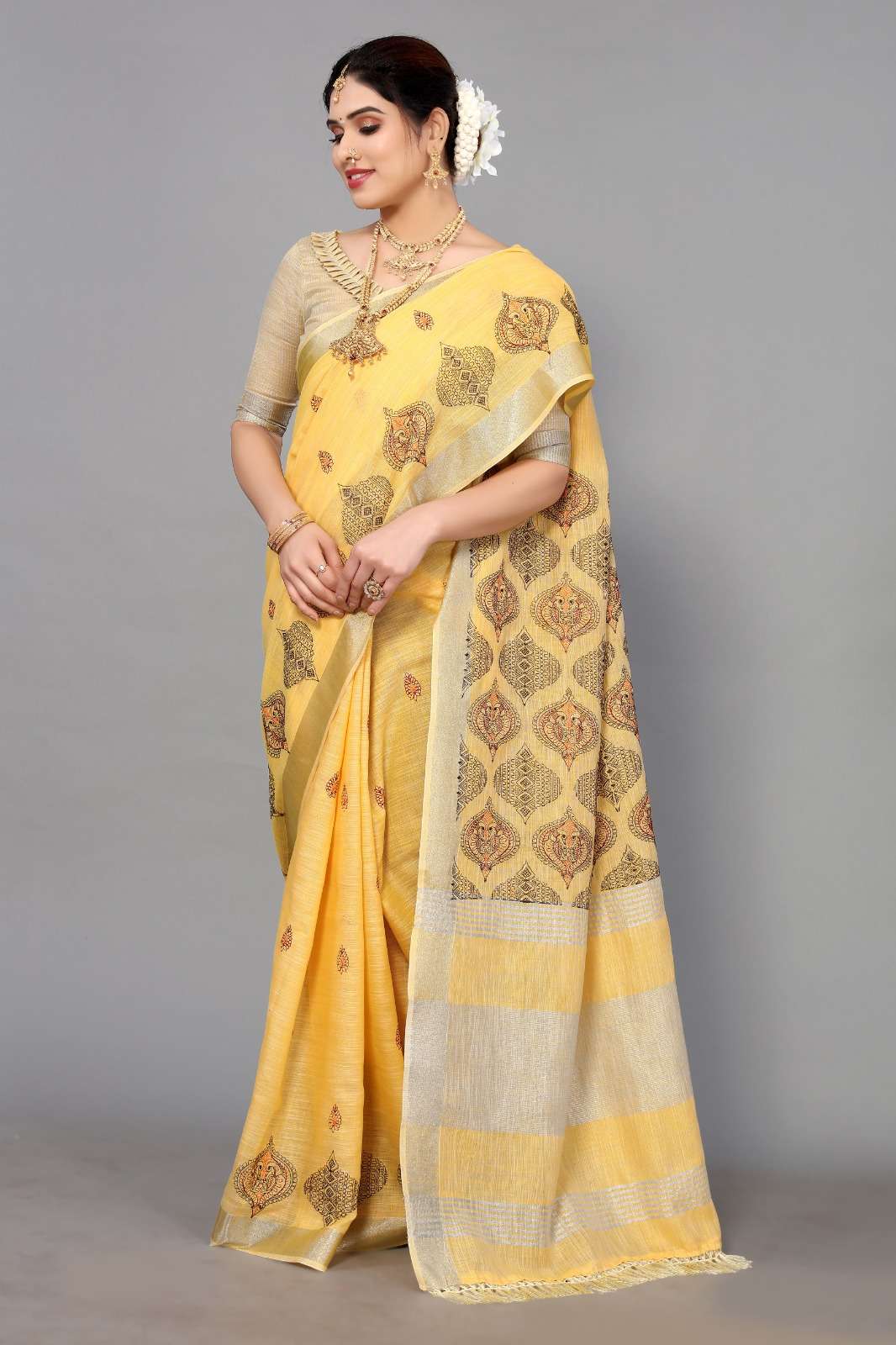 PC KAJAL VOL-70 BY ASLIWHOLESALE SOFT COTTON SILK PRINTED SAREES