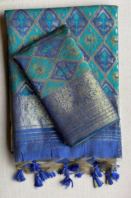 ROSAA VOL-133 BY ASLIWHOLESALE DESIGNER SOFT PURE COTTON PRINTED SAREES
