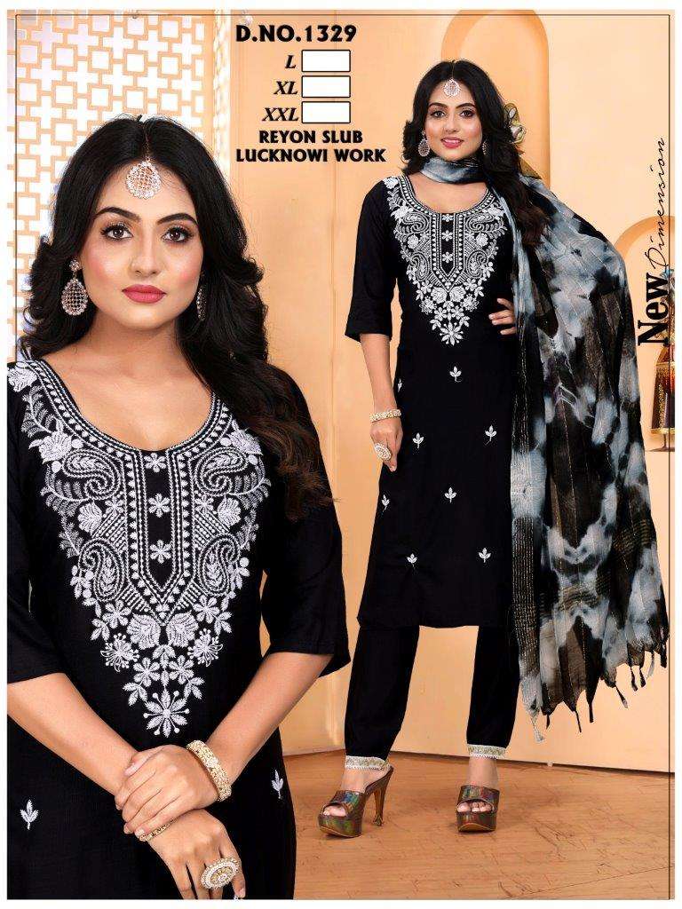 SAMTA BY ASLIWHOLESALE DESIGNER FACNY RAYON SLUB PRINT DRESSES