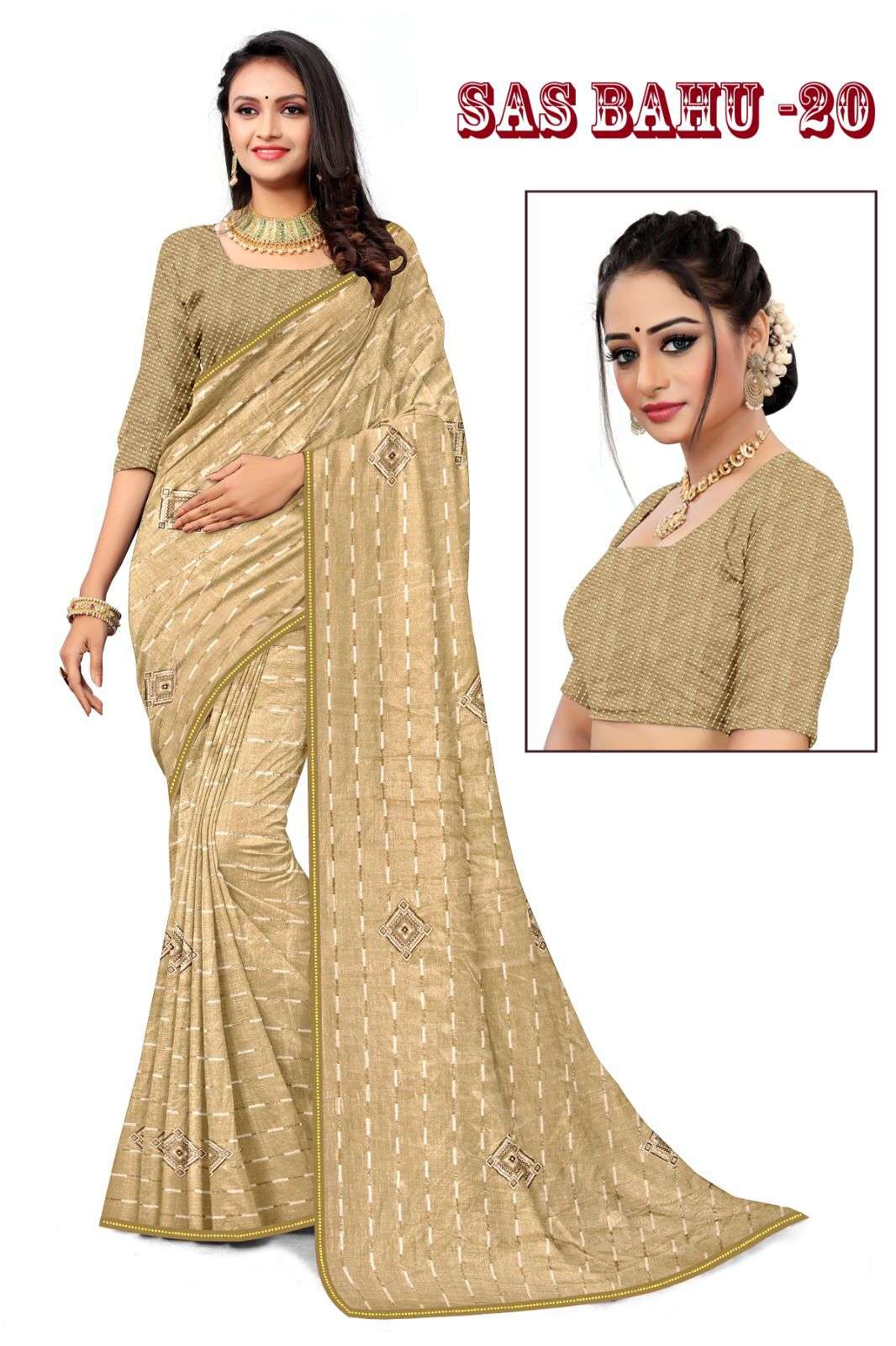 SAS BAHU BY ASLIWHOLESALE DESIGNER SOFT KUMARI SILK PRINTED SAREES