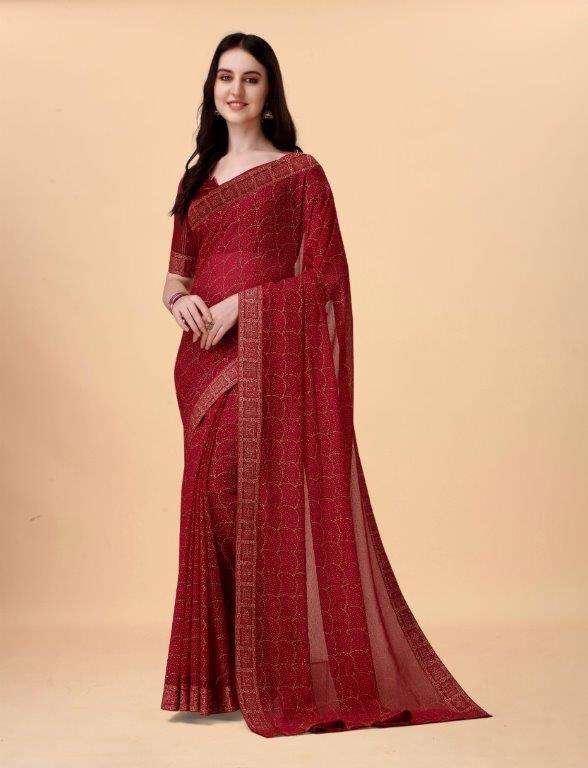 KUMKUM VOL-01 BY ASLIWHOLESALE DESIGNER SOFT ZOMATO SILK PRINTED SAREES