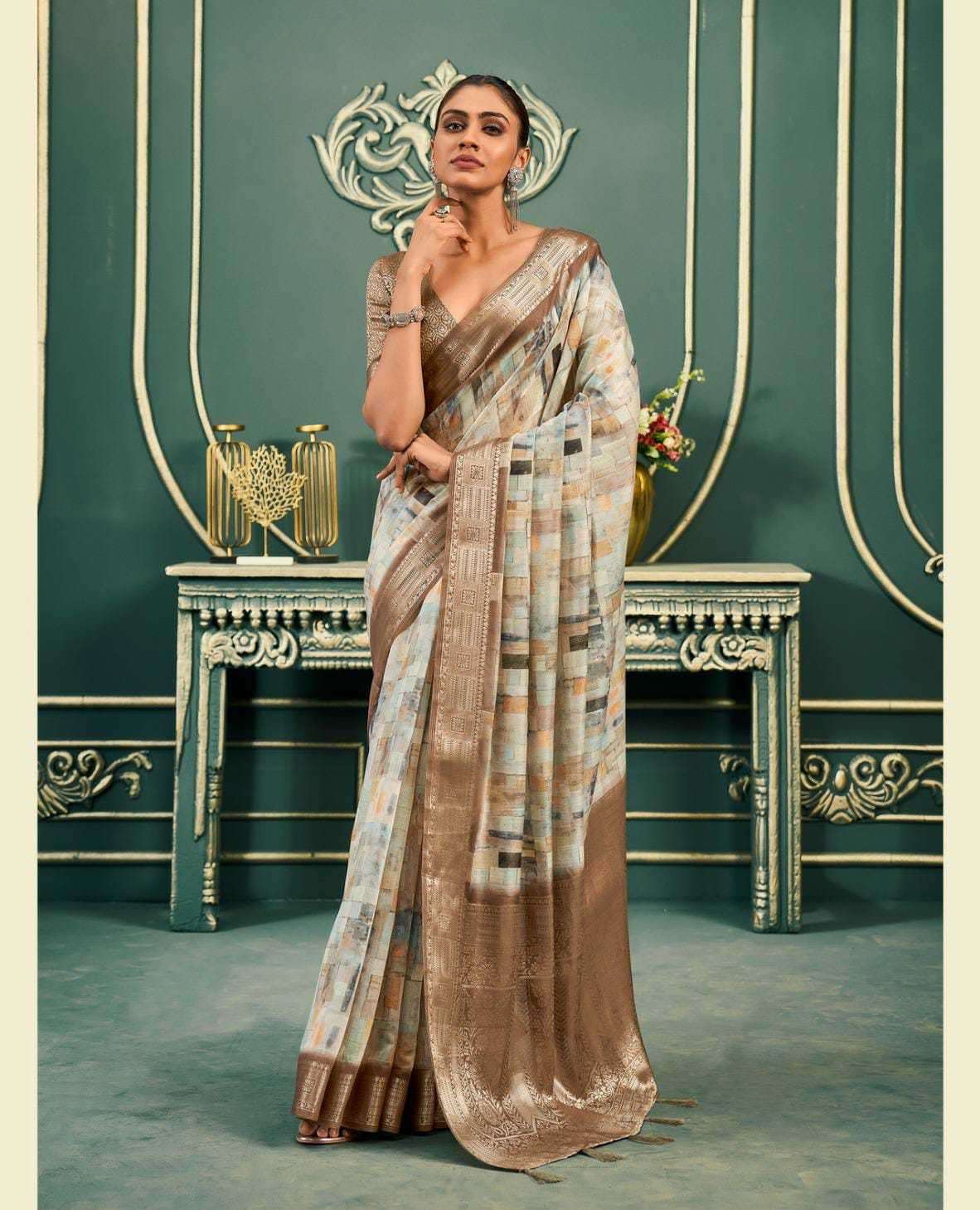 PRANALIKA BY RAJPATH 183001 TO 183006 SERIES SOFT HANDLOOM COTTON SAREES