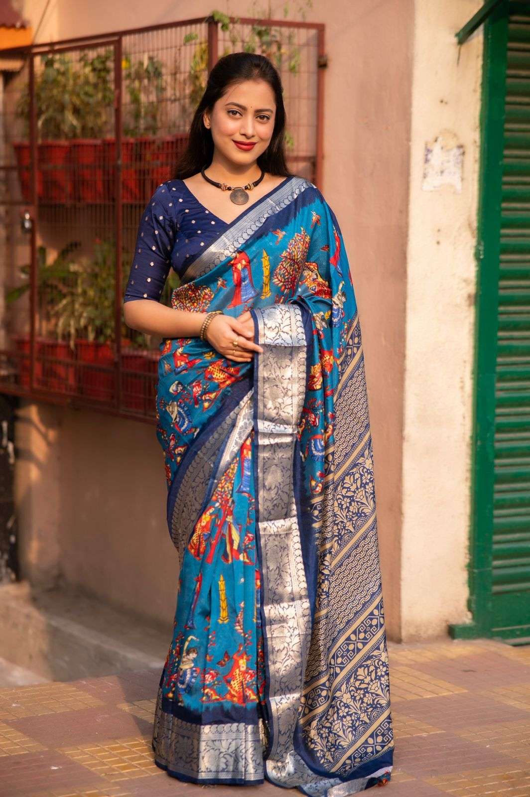 RAASLEELA BY ASLIWHOLESALE DESIGNER SOFT COTTON SILK WEAVING SAREES