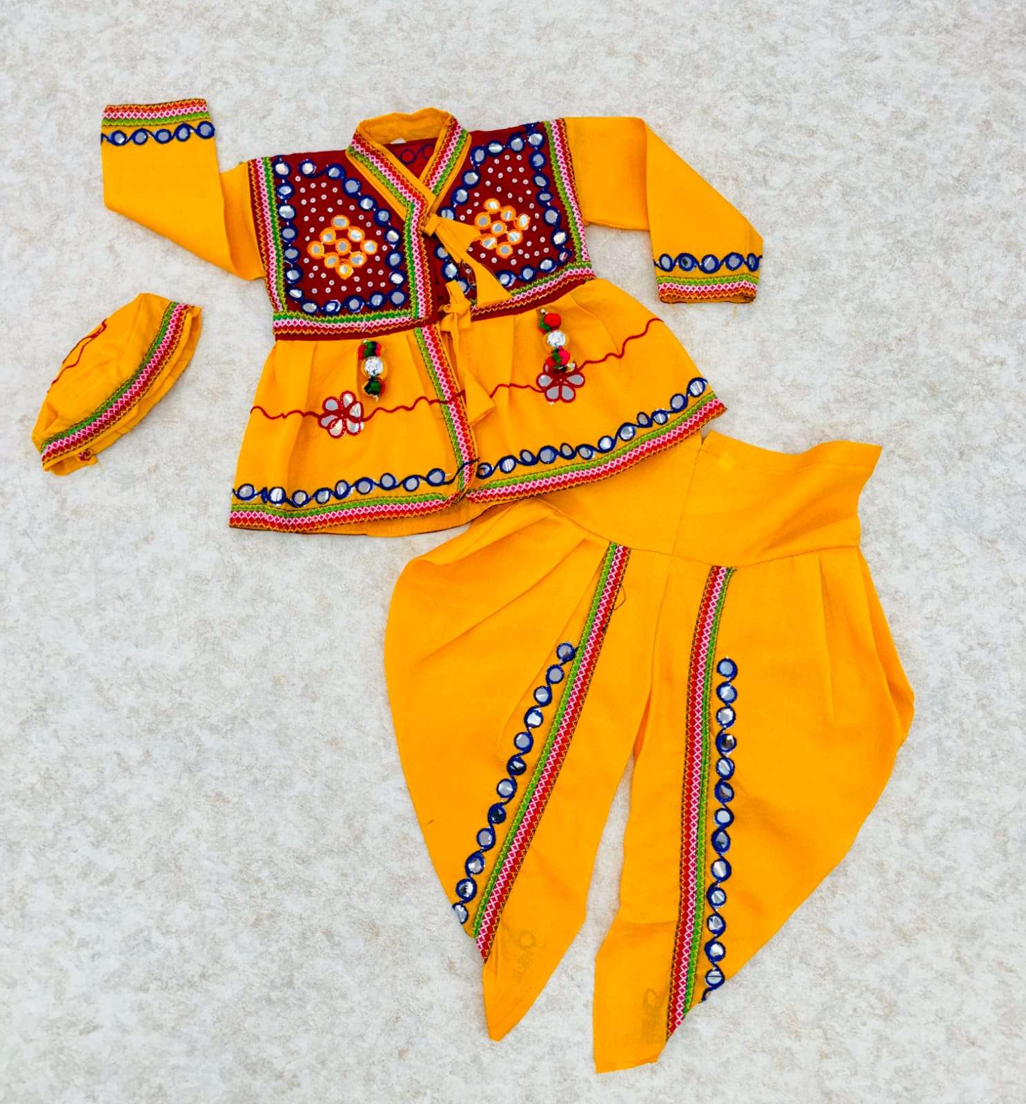 KEDIA VOL-07 BY ASLIWHOLESALE DESIGNER COTTON EMBROIDERY NAVRATRI KEDIA