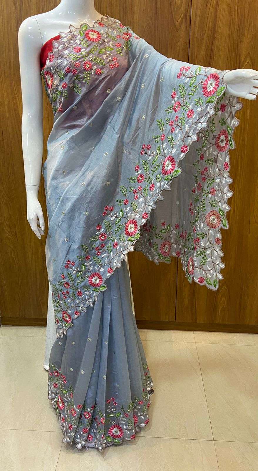 BHAGWATI VOL-28 BY ASLIWHOLESALE DESIGNER SOFT FANCY WORK SAREES