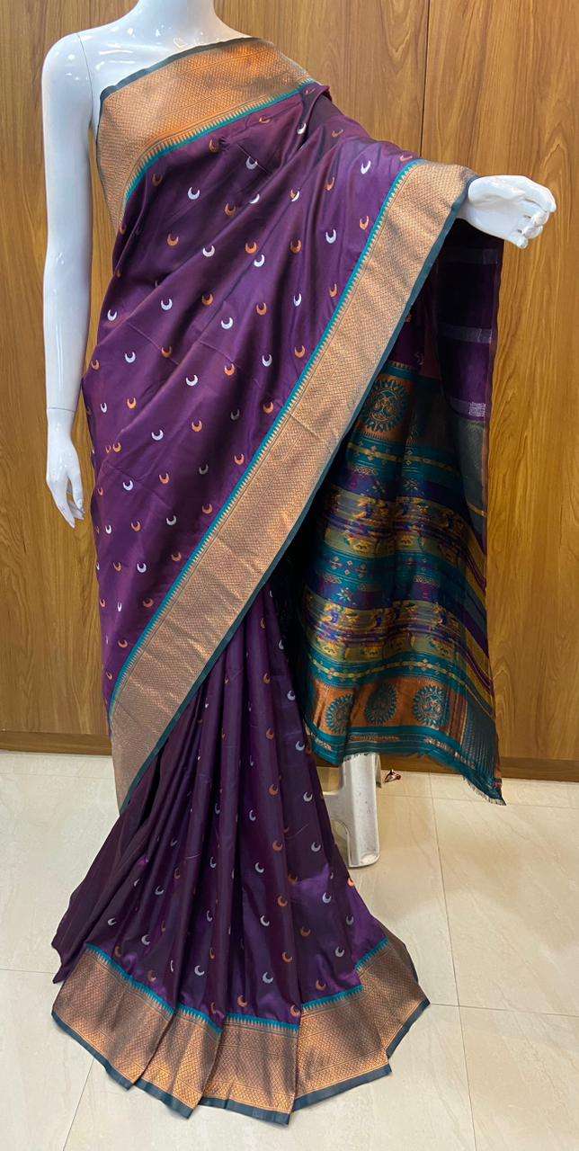 BHAGWATI VOL-31 BY ASLIWHOLESALE DESIGNER SOFT SILK FANCY WORK SAREES